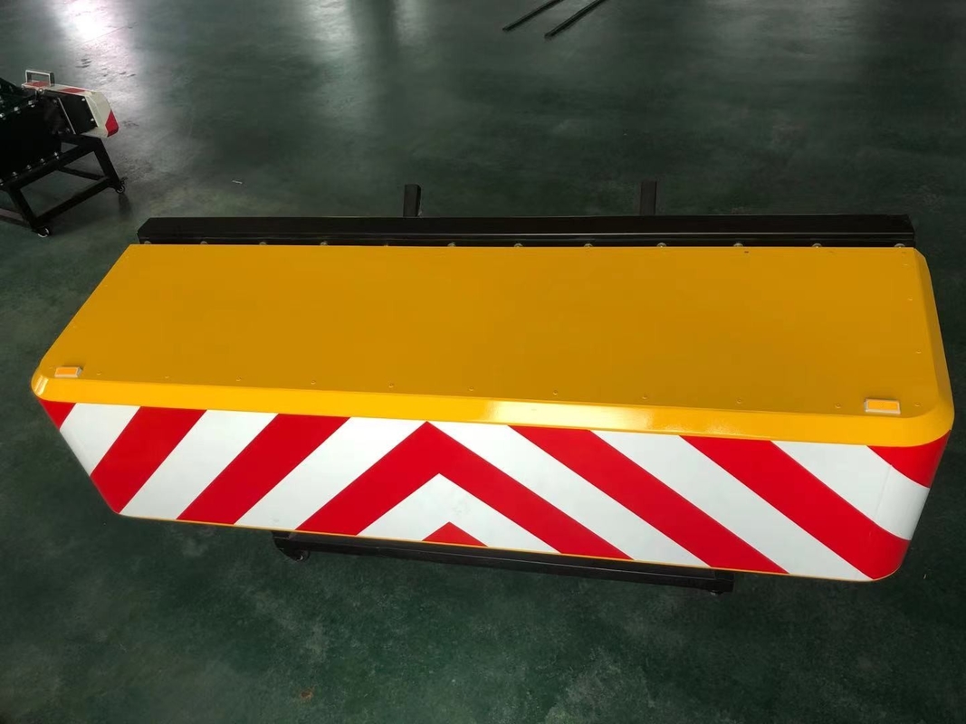 il tipo fisso dispositivo dell'amplificatore indietro custodice l'attenuatore di arresto della strada principale di HS-80W-LT