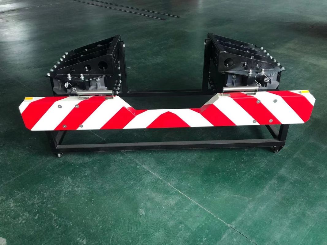 Attenuatore per autostrade in alluminio TMA Crash Truck