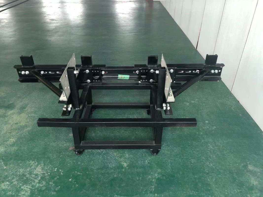 Attenuatore per autostrade in alluminio TMA Crash Truck