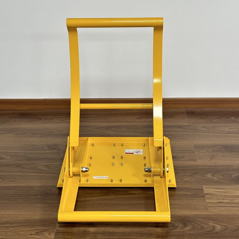 Aree dove i veicoli viaggiano a bassa velocità Design sostituibile della parte della barriera stradale che garantisce una facile manutenzione della sicurezza stradale