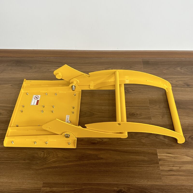 Barricate portatili pieghevoli verniciate a polvere, leggere e resistenti, per il controllo del traffico e l'intercettazione di veicoli