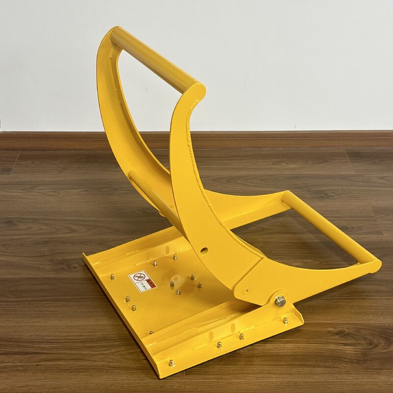 Barricata rivestita di polvere costruita con tecnologia di piegatura e saldatura che offre soluzioni di barriera efficaci per gli ambienti industriali