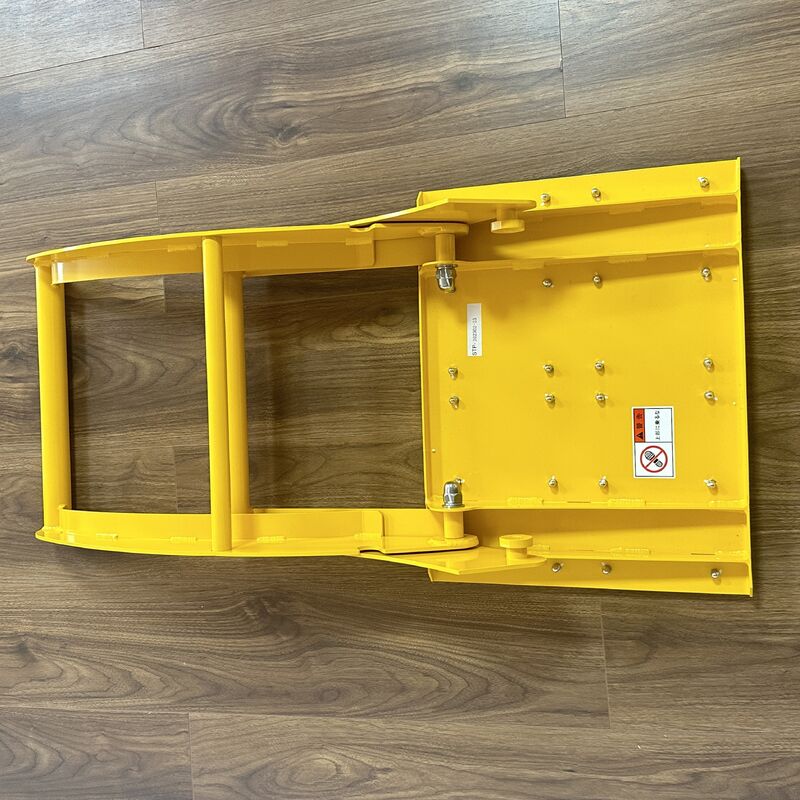 In Giappone sono state condotte prove correlate di barricate portatili per veicoli HiTOMARUKUN con tecnologia di saldatura a piega per soluzioni di sicurezza