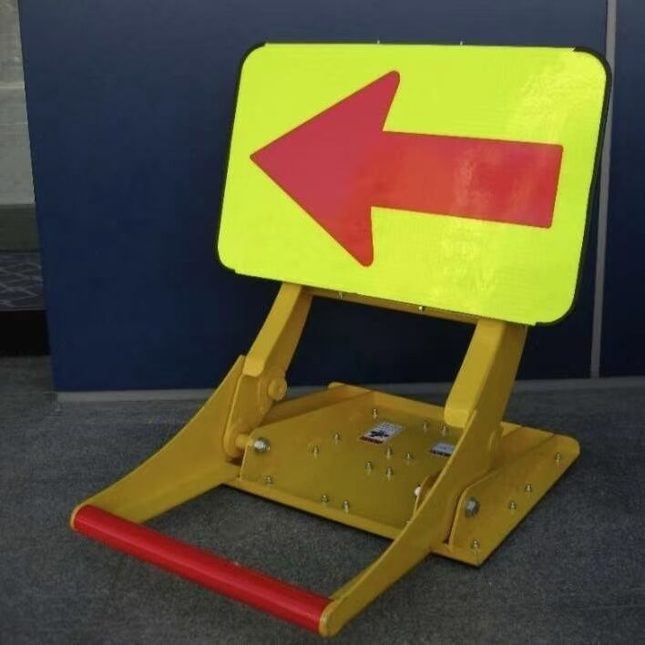 In Giappone sono state condotte prove correlate di barricate portatili per veicoli HiTOMARUKUN con tecnologia di saldatura a piega per soluzioni di sicurezza