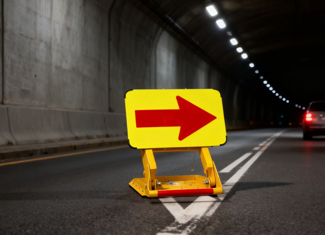 In Giappone sono state condotte prove correlate di barricate portatili per veicoli HiTOMARUKUN con tecnologia di saldatura a piega per soluzioni di sicurezza