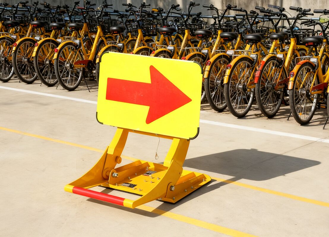 Strada temporanea con rivestimento in polvere, barriere per pedoni, sistema modulare per il controllo del traffico, miglioramento della sicurezza sul lavoro