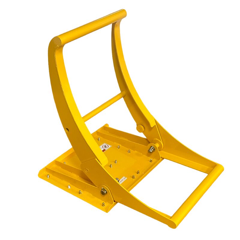 Saldatura Barricate per veicoli portatili pieghevoli fabbricate Profili in alluminio per la gestione del traffico