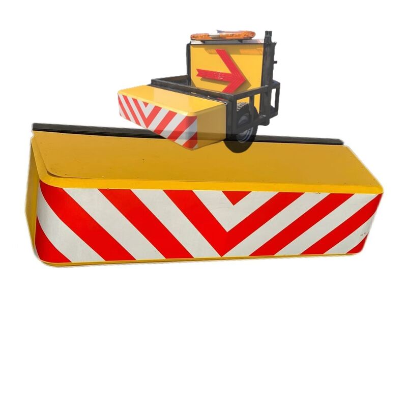 guardia Type del cuscino dell'attenuatore di arresto di 3M Reflective Film Highway