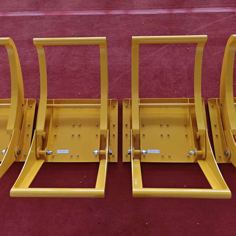 13.4kg Barricate Portatili Pieghevoli Leggere per Veicoli con Piedini Antiscivolo in Gomma per la Gestione del Traffico
