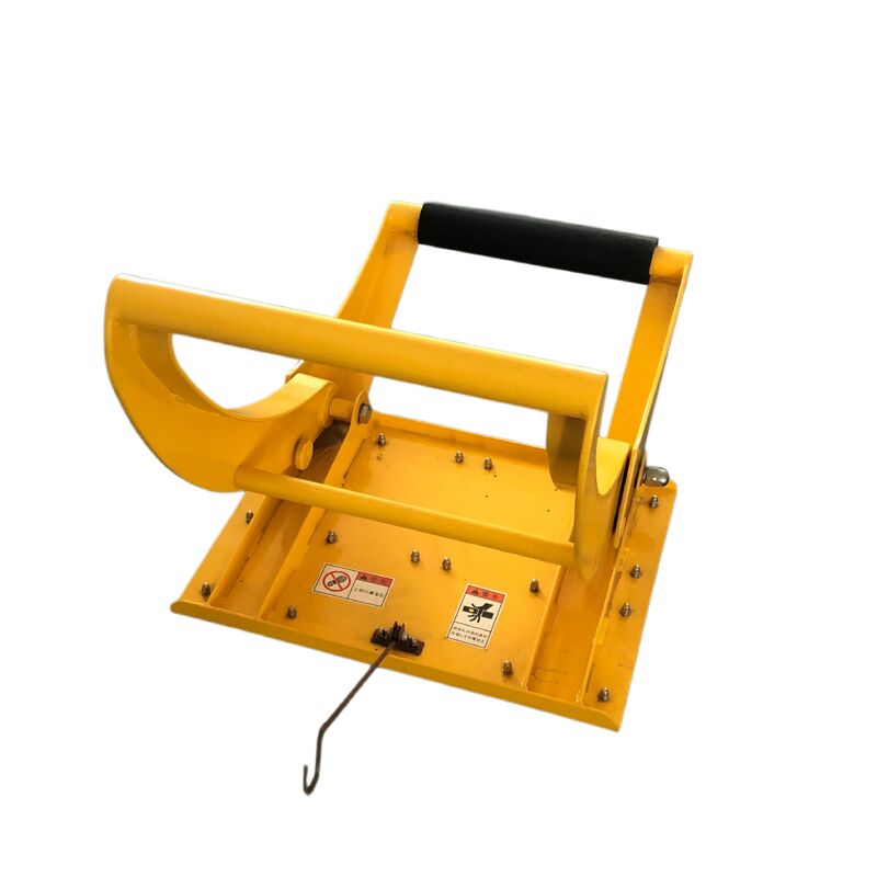 13.4 kg Barriera pieghevole per veicoli mobili con rivestimento a spruzzo elettrostatico per la sicurezza stradale urbana