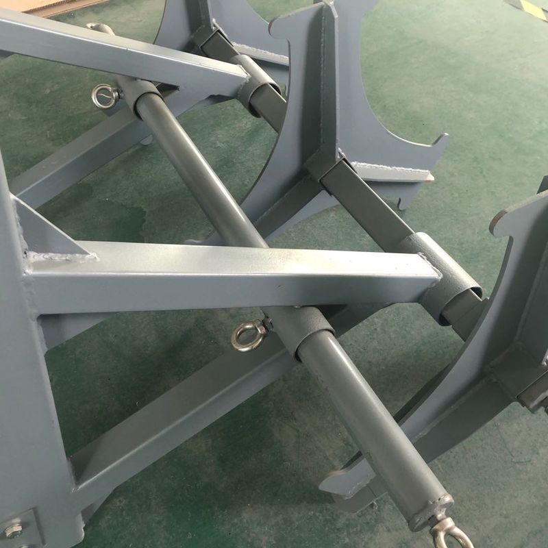60kg tipo anti barriere del ferro Y del cuneo di sicurezza del terrorismo