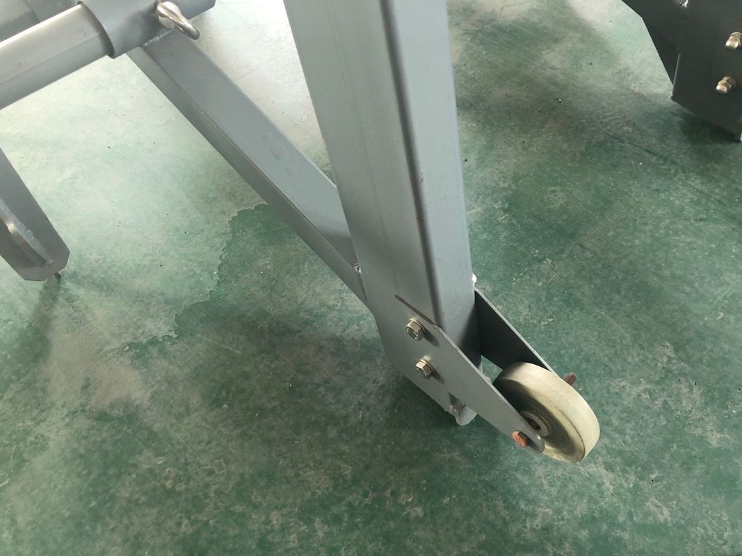tipo barriere di 1623*1080*1067mm 60kg Y di sicurezza del veicolo