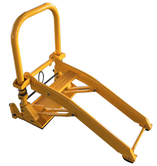 Barriera per parcheggio in alluminio pieghevole da 20 kg - Barriera anticrash portatile per fermare veicoli