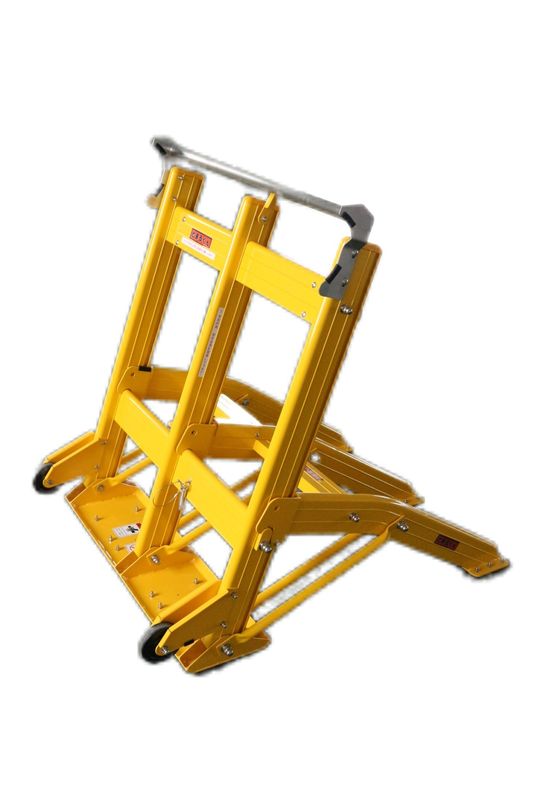 Barricate portatili per veicoli a spruzzo elettrostatico con design leggero e pieghevole da 25 kg per un facile dispiegamento