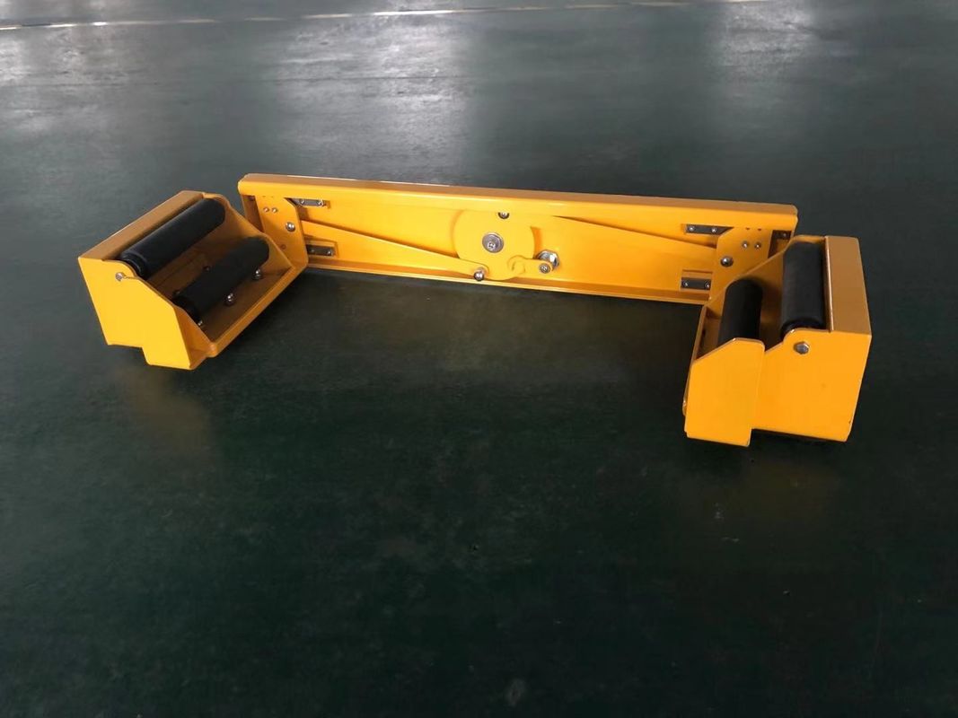 Blocco delle ruote anti-scorrere di alta sicurezza contro il furto con 5 kg di peso leggero per il parcheggio sul pendio