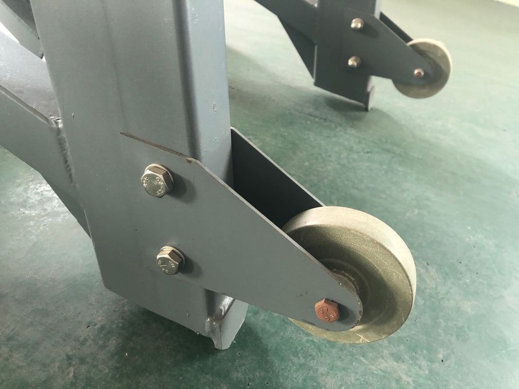 Il tipo struttura di Y ha limitato le barriere portatili del veicolo di area ha personalizzato 60kg