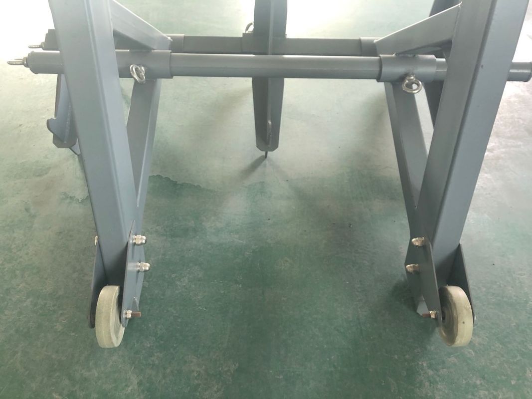 Anti tipo struttura di Ram Vehicle Barriers Y dell'anti del terrorismo intercettazione di protezione