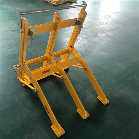 Barricata portatile pieghevole da 25 kg con spruzzatura elettrostatica per la sicurezza contro le collisioni