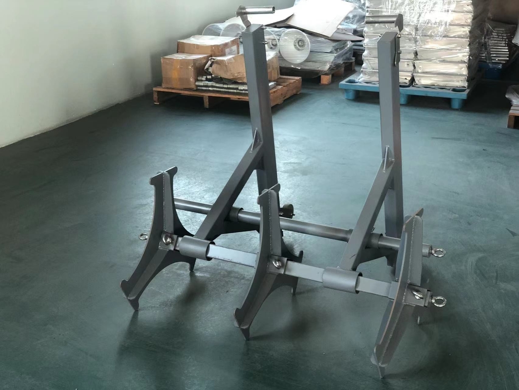 Tipo struttura delle barriere 60kg Y di sicurezza dell'automobile di spruzzatura elettrostatica
