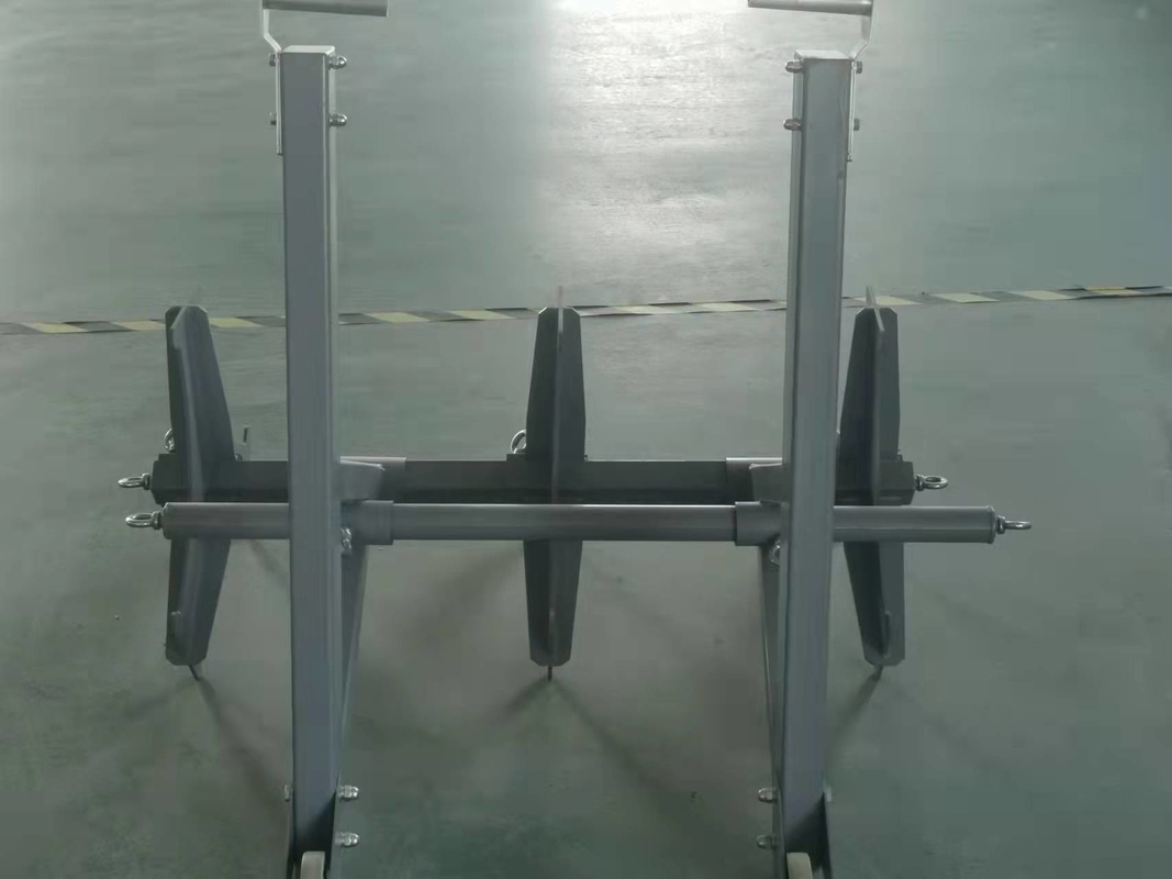 Tipo struttura delle barriere 60kg Y di sicurezza dell'automobile di spruzzatura elettrostatica