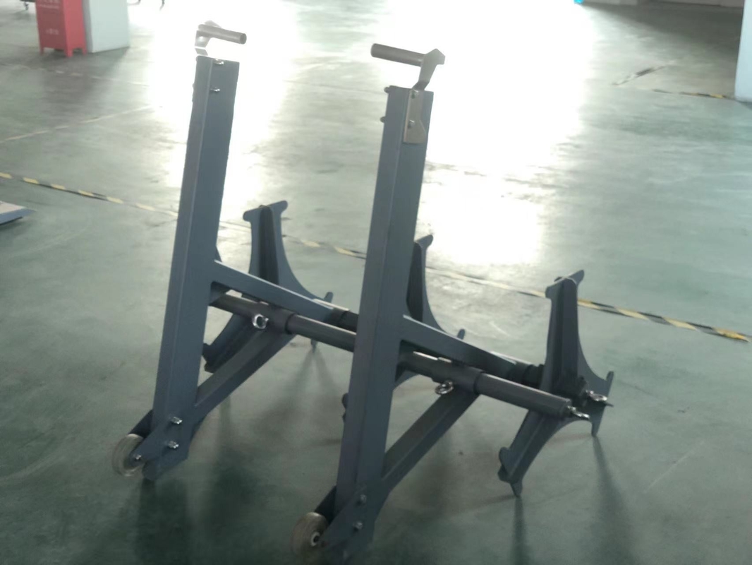Tipo struttura delle barriere 60kg Y di sicurezza dell'automobile di spruzzatura elettrostatica