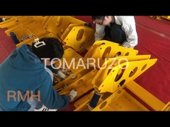 Funzione di arresto del veicolo Barriere di traffico mobili rimovibili